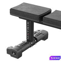 Magnum Flat Bench 3D Model Vray, Corona
