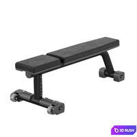 Magnum Flat Bench 3D Model Vray, Corona