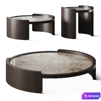 Cprn Homood Ellie Coffee Tables 3D Model