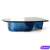 Papadatos Pierre Coffee Table 3D Model Corona