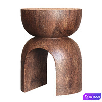 Felix Stump Coffee Table 3D Model Corona
