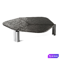 Molteni &amp; C. Maylis Coffee Table 3D Model Corona