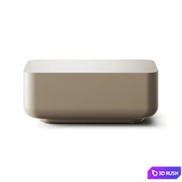 Westwing Rona Coffee Table 3D Model Vray, Corona