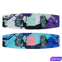 Kiteboard Duotone 3D Model Corona
