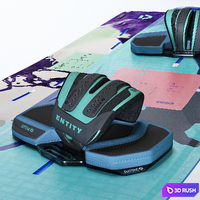 Kiteboard Duotone 3D Model Corona