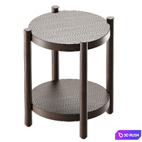 Side table LISTERBY LISTERBY IKEA 3D Model Corona