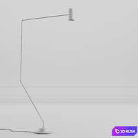 Thor by Cattelan Italia 3D Model Vray, Corona