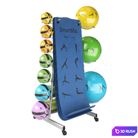 PRISM FITNESS SMART ELITE SELF-GUIDED PACKAGE 3D Model Corona