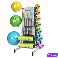 PRISM FITNESS SMART ELITE SELF-GUIDED PACKAGE 3D Model Corona