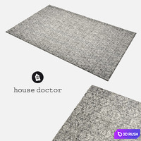 Carpet House Doctor_15 3D Model Vray