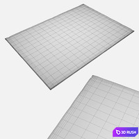 Carpet House Doctor_15 3D Model Vray