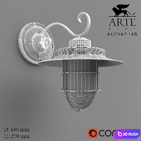 A4579AP-1AB ARTE LAMP 3D Model Corona