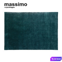 Massimo Earth Sea Green 3D Model Vray