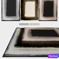 Carpet | BORDER 3D Model Vray