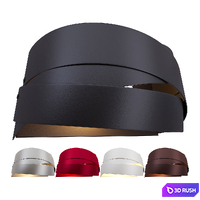 LIS wall lamp 3D Model Corona