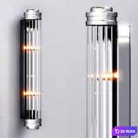 Wall Lamp Gascogne S Eichholtz 3D Model Vray