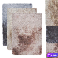 Carpet "TOUCH ME LONG" 3D Model Vray
