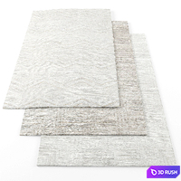 Rugs_449 3D Model Vray