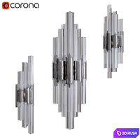 Delight Collection W98015S-PN 3D Model
