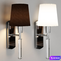 Astrolighting Delphi Single 3D Model Vray