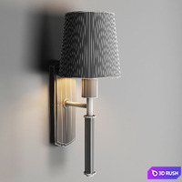 Astrolighting Delphi Single 3D Model Vray