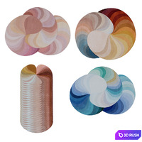Slinkie Collection 3D Model Vray