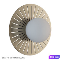 Favorite 2356-1W 3D Model Vray