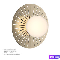Favorite 2356-1W 3D Model Vray