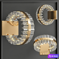 Bra Baroncelli Saturno 3D Model Vray