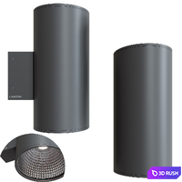 Lanzini ICON T BI 3D Model Corona