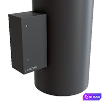 Lanzini ICON T BI 3D Model Corona