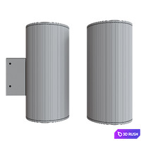 Lanzini ICON T BI 3D Model Corona