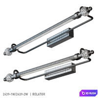 Favorite 2439-1W, 2439-2W 3D Model Vray