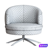 Maxdivani BLENDA 3D Model Corona
