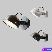 Sconce Maytoni Hygge 3D Model Corona