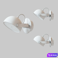 Sconce Maytoni Hygge 3D Model Corona