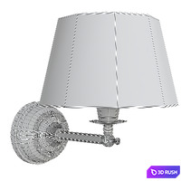 Brasso Bra 3D Model Vray