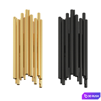 Lightstar SAVONA 3D Model Vray, Corona