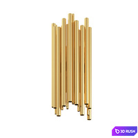 Lightstar SAVONA 3D Model Vray, Corona