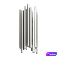 Lightstar SAVONA 3D Model Vray, Corona