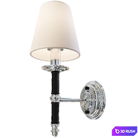 Wall lamp from Garda Decor - K2BW2021-1 3D Model Corona