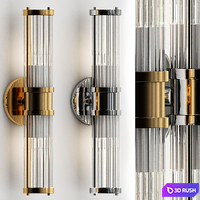 Allen 3D Model Vray