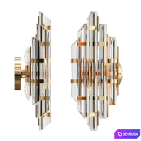 Pair_of_Venini 3D Model Vray