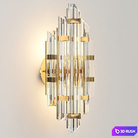 Pair_of_Venini 3D Model Vray
