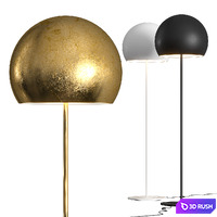 Opinion Ciatti LAlampada Floor Lamps 3D Model Vray, Corona