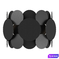 797627 Circo Lightstar 3D Model Vray, Corona