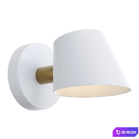 Lampatron MANO WALL 3D Model Vray, Corona