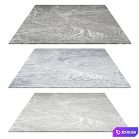 Tapis Rouge 3D Model Vray