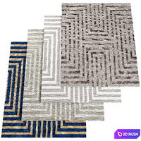 Carpet, 131 3D Model Vray