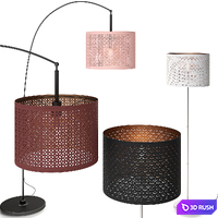 Ikea Nimo Ikea Nimo Floor Lamp 3D Model Corona